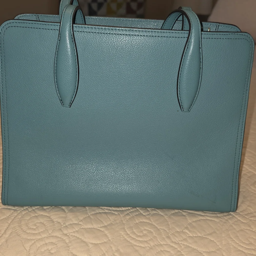 kate spade Teal Handbag - Picture 2 of 7